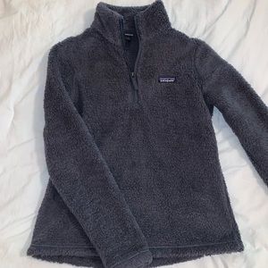 Fleece Quarterzip